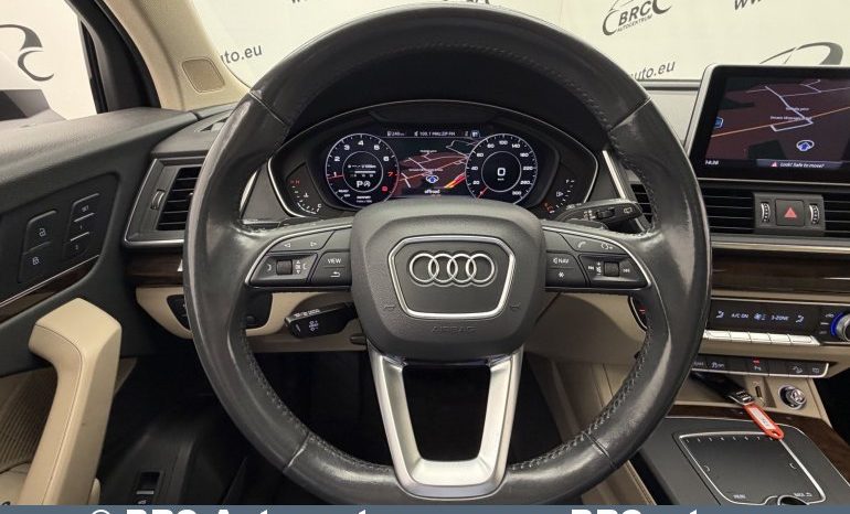 
								Audi Q5 2.0 TFSI  Quattro Automatas 2019 full									