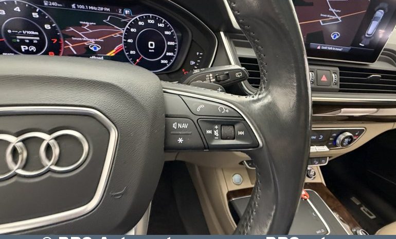 
								Audi Q5 2.0 TFSI  Quattro Automatas 2019 full									