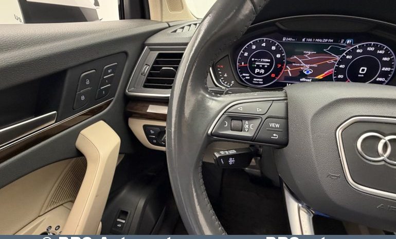 
								Audi Q5 2.0 TFSI  Quattro Automatas 2019 full									