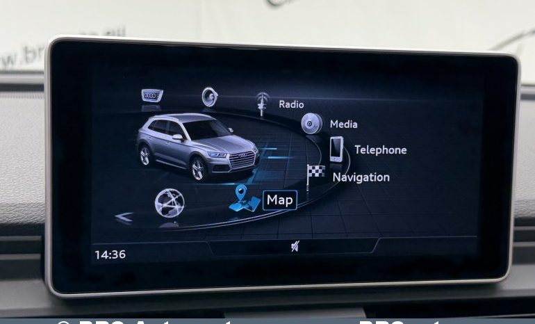 
								Audi Q5 2.0 TFSI  Quattro Automatas 2019 full									