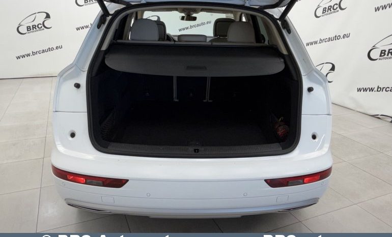 
								Audi Q5 2.0 TFSI  Quattro Automatas 2019 full									