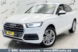 
										Audi Q5 2.0 TFSI  Quattro Automatas 2019 full									