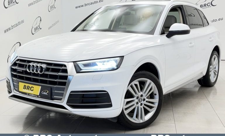 
								Audi Q5 2.0 TFSI  Quattro Automatas 2019 full									