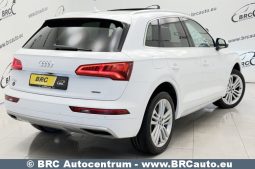 
										Audi Q5 2.0 TFSI  Quattro Automatas 2019 full									