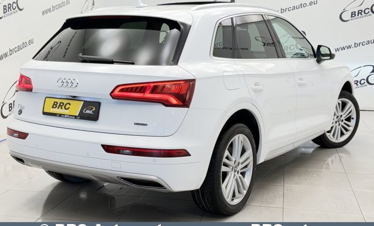 
								Audi Q5 2.0 TFSI  Quattro Automatas 2019 full									