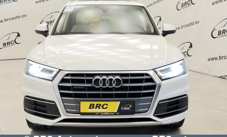 
								Audi Q5 2.0 TFSI  Quattro Automatas 2019 full									