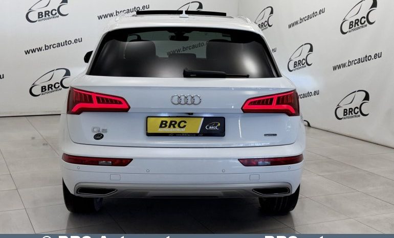 
								Audi Q5 2.0 TFSI  Quattro Automatas 2019 full									