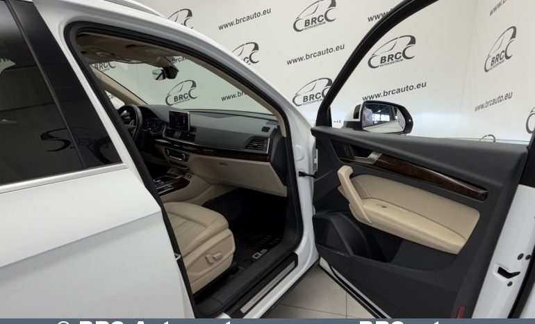 
								Audi Q5 2.0 TFSI  Quattro Automatas 2019 full									