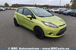 
										Ford Fiesta 1.6 Econetick 2010 full									