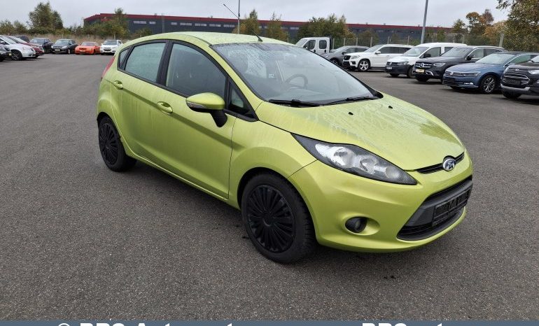
								Ford Fiesta 1.6 Econetick 2010 full									