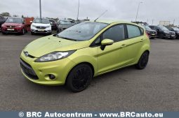 
										Ford Fiesta 1.6 Econetick 2010 full									