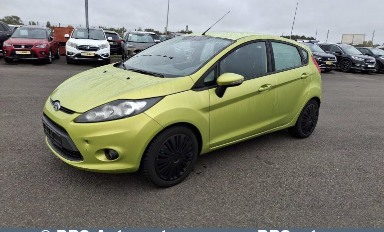 
								Ford Fiesta 1.6 Econetick 2010 full									