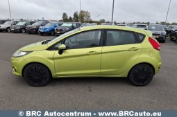 
										Ford Fiesta 1.6 Econetick 2010 full									