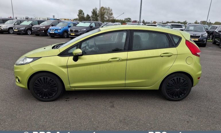 
								Ford Fiesta 1.6 Econetick 2010 full									