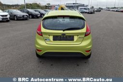 
										Ford Fiesta 1.6 Econetick 2010 full									