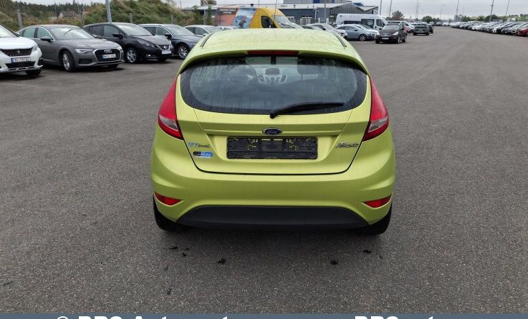 
								Ford Fiesta 1.6 Econetick 2010 full									