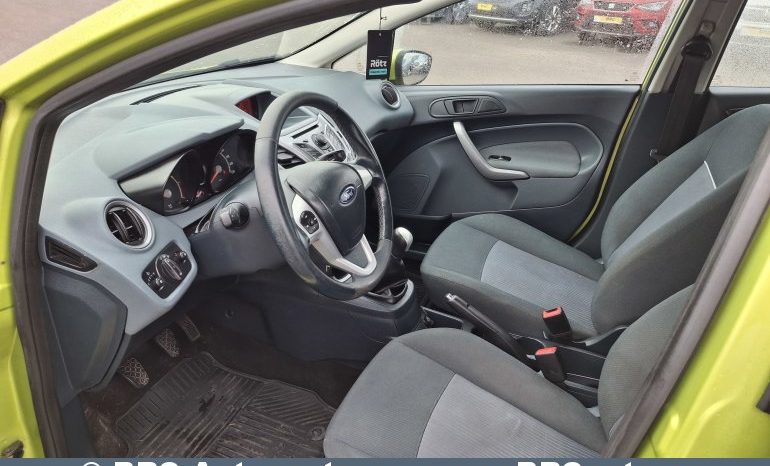 
								Ford Fiesta 1.6 Econetick 2010 full									