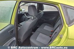
										Ford Fiesta 1.6 Econetick 2010 full									