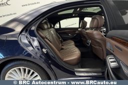 
										Mercedes-Benz S 500 Plug-in Hybrid Automatas 2015 full									