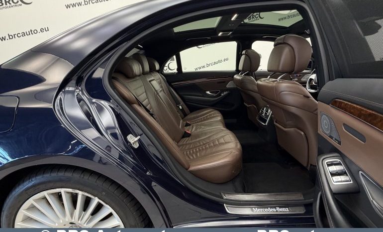 
								Mercedes-Benz S 500 Plug-in Hybrid Automatas 2015 full									
