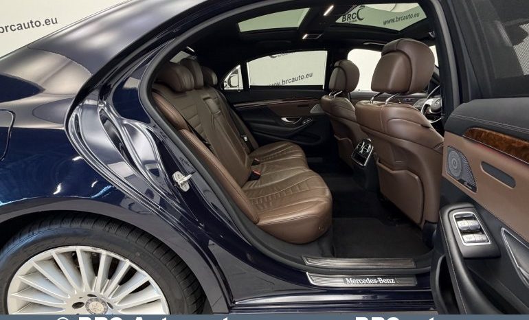
								Mercedes-Benz S 500 Plug-in Hybrid Automatas 2015 full									
