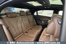 
										Mercedes-Benz S 500 Plug-in Hybrid Automatas 2015 full									