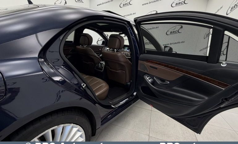 
								Mercedes-Benz S 500 Plug-in Hybrid Automatas 2015 full									