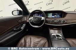 
										Mercedes-Benz S 500 Plug-in Hybrid Automatas 2015 full									