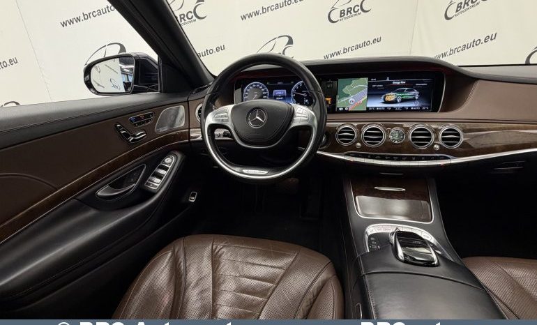 
								Mercedes-Benz S 500 Plug-in Hybrid Automatas 2015 full									