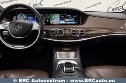 
										Mercedes-Benz S 500 Plug-in Hybrid Automatas 2015 full									