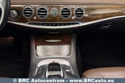 
										Mercedes-Benz S 500 Plug-in Hybrid Automatas 2015 full									