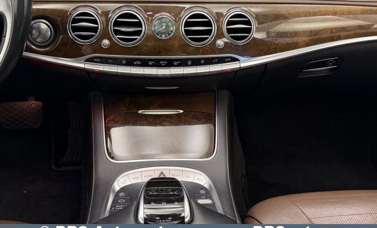 
								Mercedes-Benz S 500 Plug-in Hybrid Automatas 2015 full									