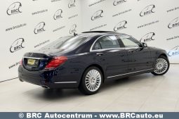 
										Mercedes-Benz S 500 Plug-in Hybrid Automatas 2015 full									