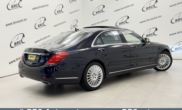 
								Mercedes-Benz S 500 Plug-in Hybrid Automatas 2015 full									