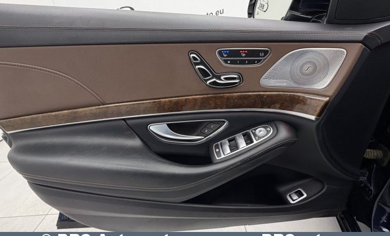 
								Mercedes-Benz S 500 Plug-in Hybrid Automatas 2015 full									