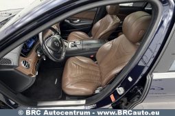 
										Mercedes-Benz S 500 Plug-in Hybrid Automatas 2015 full									