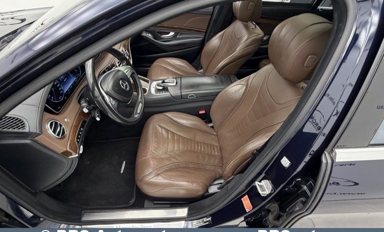 
								Mercedes-Benz S 500 Plug-in Hybrid Automatas 2015 full									