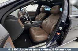
										Mercedes-Benz S 500 Plug-in Hybrid Automatas 2015 full									