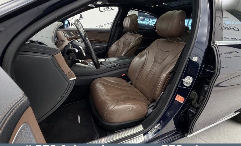 
								Mercedes-Benz S 500 Plug-in Hybrid Automatas 2015 full									