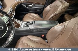 
										Mercedes-Benz S 500 Plug-in Hybrid Automatas 2015 full									
