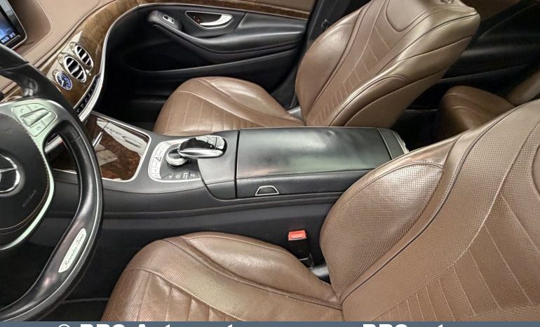 
								Mercedes-Benz S 500 Plug-in Hybrid Automatas 2015 full									