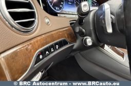 
										Mercedes-Benz S 500 Plug-in Hybrid Automatas 2015 full									