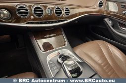 
										Mercedes-Benz S 500 Plug-in Hybrid Automatas 2015 full									