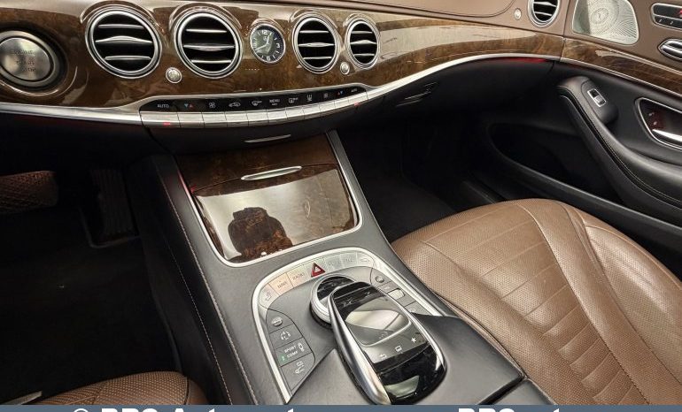 
								Mercedes-Benz S 500 Plug-in Hybrid Automatas 2015 full									