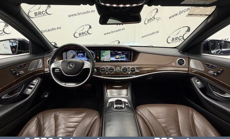
								Mercedes-Benz S 500 Plug-in Hybrid Automatas 2015 full									
