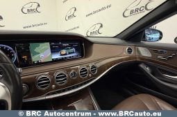 
										Mercedes-Benz S 500 Plug-in Hybrid Automatas 2015 full									