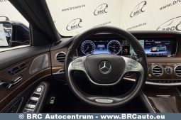 
										Mercedes-Benz S 500 Plug-in Hybrid Automatas 2015 full									