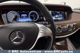 
										Mercedes-Benz S 500 Plug-in Hybrid Automatas 2015 full									