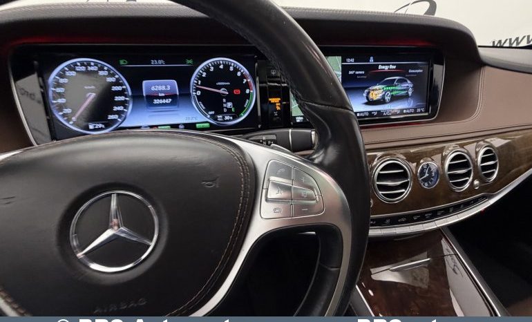 
								Mercedes-Benz S 500 Plug-in Hybrid Automatas 2015 full									
