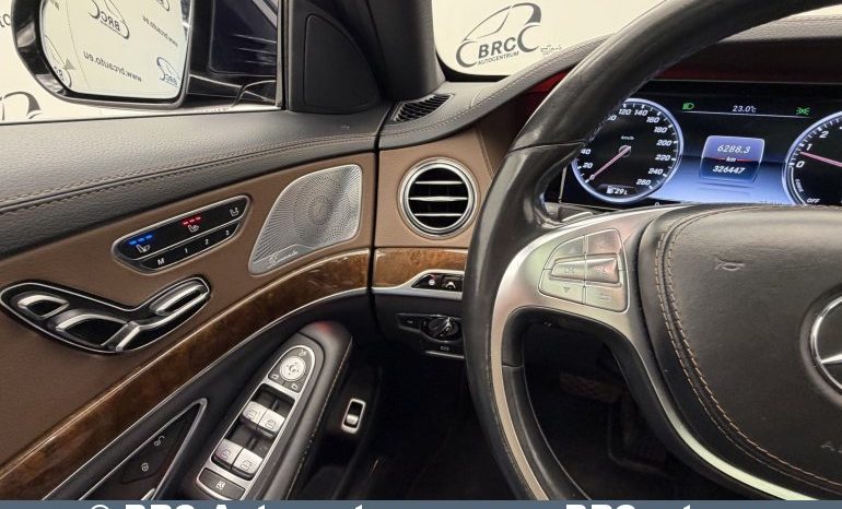 
								Mercedes-Benz S 500 Plug-in Hybrid Automatas 2015 full									
